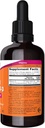 NOW Supplements, Liquid Vitamin D-3, Strong Bones*, Structural Support*, 2-Ounce (Pack of 2) 3