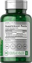 Horbäach Saw Palmetto Extract | 120 Capsules | Non-GMO and Gluten Free Formula | from Saw Palmetto Berries 3