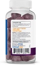 Nutricost Ashwagandha Gummies 1200mg Equivalent Per Serving (Mixed Berry Flavor), 60 Gummies, 30 Servings 5