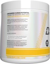 EHP Labs OxyShred Pre Workout Powder - Preworkout Powder with L Glutamine & Acetyl L Carnitine, Energy Boost Drink - Mango, 60 Servings 3