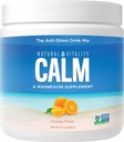 NATURAL VITALITY Orange Flavor Magnesium Anti-Stress Drink Mix, 8 OZ 2