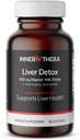 Liver Detox with 360 mg Milk Thistle Supplement with Alpha Lipoic Acid, Choline and NAC, Supports Healthy Liver Function, 60 Veggie Caps 2