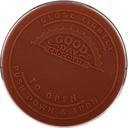 Good Day Chocolate Melatonin for Adults [ 80 Count ] - Fair Trade Non-GMO Chocolate with Chamomile and Melatonin 1 mg - Adult Melatonin, Adult Natural Sleep Aid Supplement 6