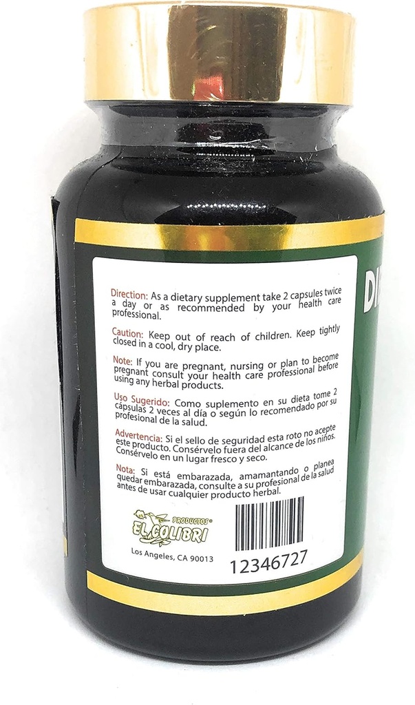 Diente de Leon Reforzado 90 cap 4