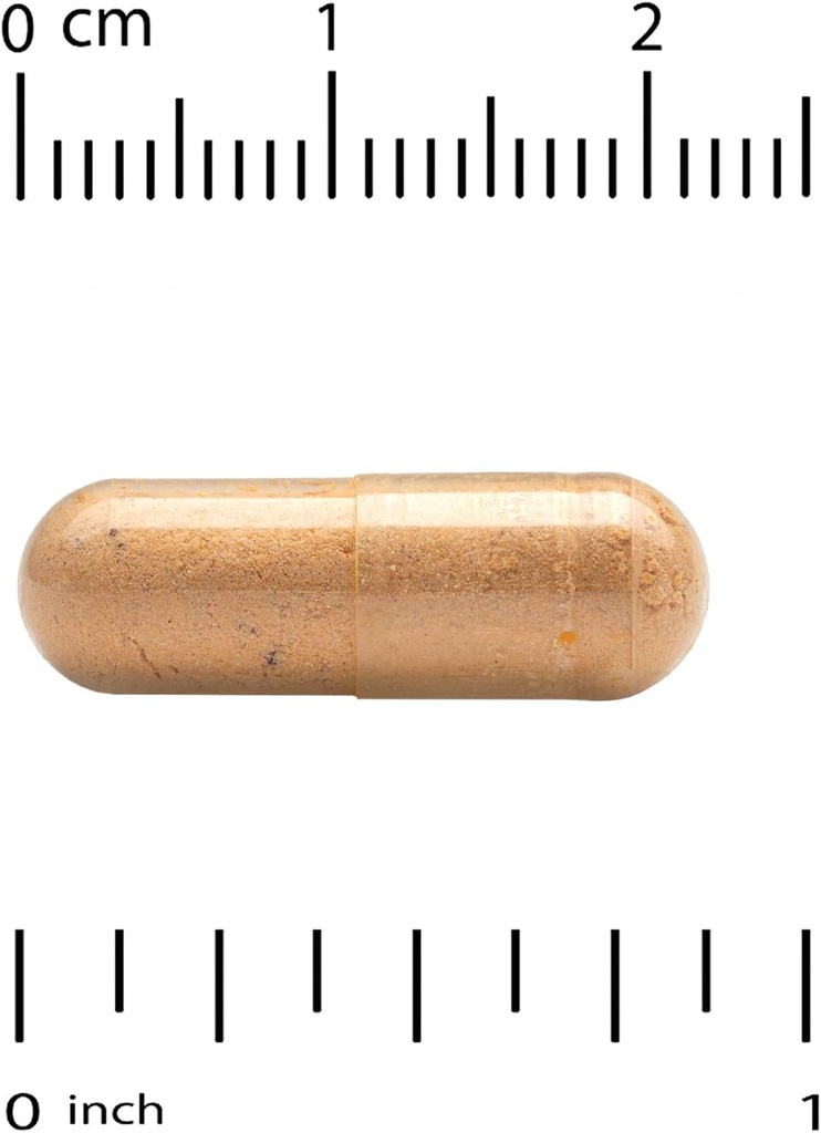 California Gold Nutrition Multivitamin and Mineral with Methyl B12, Vitamin C, L-MethylFolate and Bio-Quercetin, Two-A-Day, 60 Veggie Capsules 4