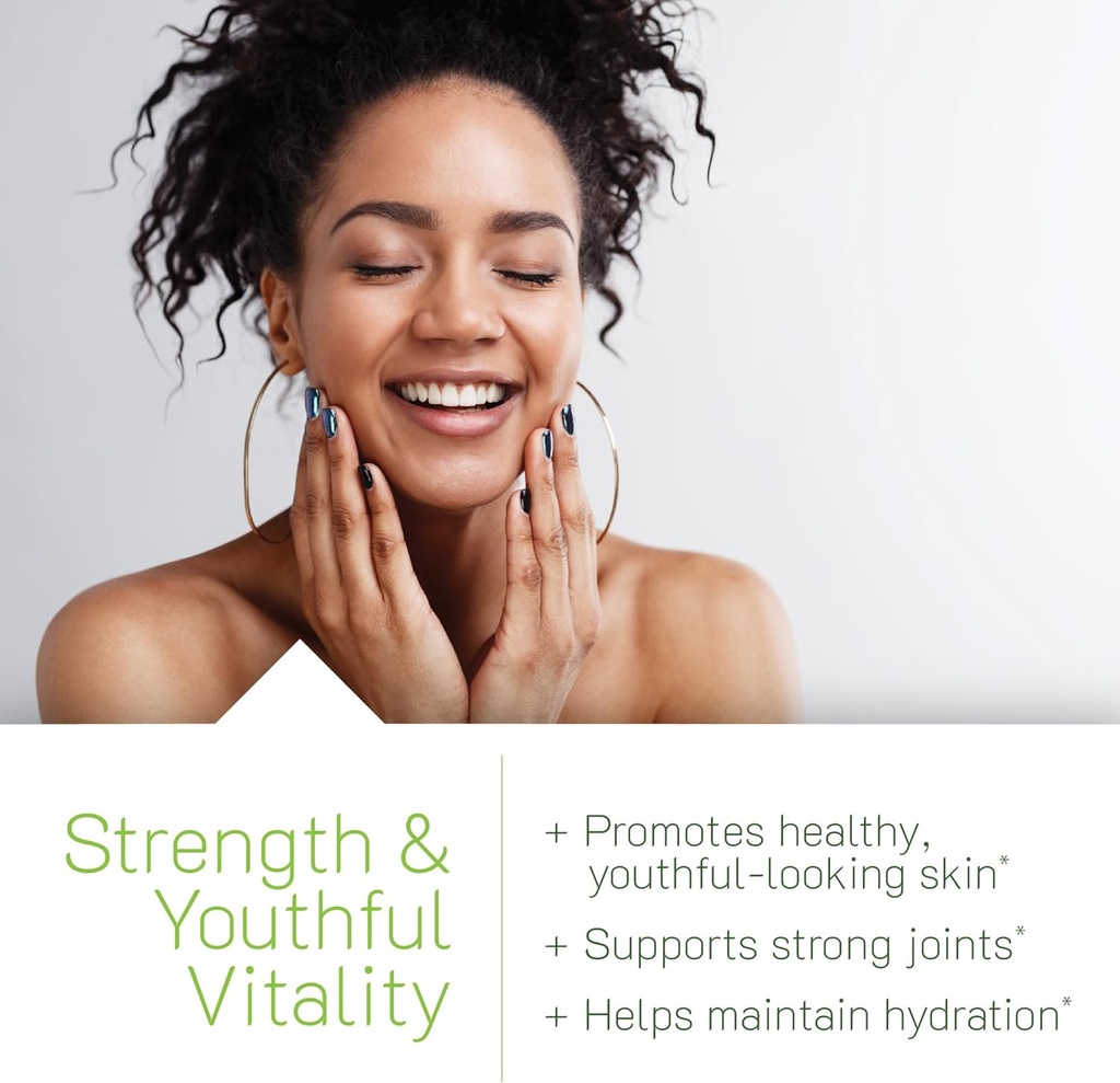 Irwin Naturals Deep Tissue Collagen-Pure - 80 Liquid Softgels - Intense Nourishment for The Skin - 2,000 mg of Hydrolyzed Collagen - 16 Total Servings 4