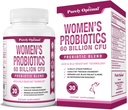 Purely Optimal Women’s Probiotics 60 Billion CFU – Supports Digestive & Vaginal Health, Odor Control, pH Balance – with Prebiotics & Cranberry – Shelf-Stable Probiotics for Women, 30 Capsules 2