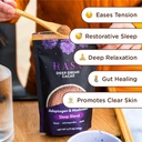 Rasa Deep Dream Cacao – Adaptogenic Mushroom Sleep Blend | Vegan, Gluten Free with Reishi + Ashwagandha + Jujube (6.77 oz. / 24 Servings) 3