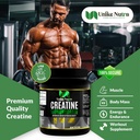 Pure Creatine Monohydrate Powder Supplement, Unflavored, Supports Bulk Muscle Energy, Recovery, & Strength - Creatine Supplement for Men & Women - 500G, 5000mg Per Serv (5g) - 100 Servings 3