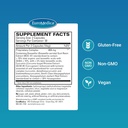 Euromedica ArthoMed - 60 Capsules - Clinically Studied Boswellia & Curcumin, Devil’s Claw - Joint & Spine Health, Cartilage Formation, Flexibility, Comfort - 30 Servings 3