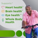 Centrum Silver Multivitamin for Adults 50 Plus, Multivitamin/Multimineral Supplement with Vitamin D3, B Vitamins, Calcium and Antioxidants, Gluten Free, Non-GMO Ingredients - 125 Count 3