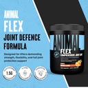 Animal Flex Powder - Joint Support Supplement for Pain Relief, Repair and Restore Muscles with Turmeric, Glucosamine, Chondroitin, MSM, Collagen and Boswellia, Great Tasting Orange Flavor, 30 Scoops 3
