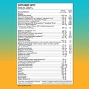 Energized Multi - Potent Multivitamin with 40 Fully Bioavailable Nutrients B Complex Vitamins, Vitamin D, Vitamin C, Vitamin K, Zinc, Quercetin, Calcium, Magnesium in Alkalizing Forms - 60 tabs 3