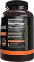 Pure Original Ingredients L-Citrulline (365 Capsules) No Magnesium Or Rice Fillers, Always Pure, Lab Verified 4