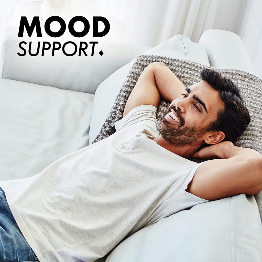 BlueBonnet Nutrition GABA 500mg, for Stress Relief*, Supports Relaxation*, Kosher, Vegan, Gluten-Free, Soy-Free, Non-GMO, 60 Vegetable Capsules, 60 Servings 6