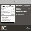 MTN OPS Ox Testosterone Booster, Testosterone Supplement for Men Blend with Tribulus Terrestris & Adrenal Support Blend with Maca Root Capsules, 30 Servings 3