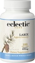 Eclectic Institute Raw Freeze-Dried Non-GMO Larix Capsules | Immune, Respiratory, and Ear Support | 100 CT (400 mg) 2