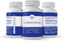 Pure Original Ingredients L-Ornithine, (100 Capsules) Always Pure, No Additives Or Fillers, Lab Verified 5