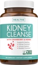 Chanca Piedra Kidney Cleanse Detox & Repair - Herbal Liver & Kidney Support Supplement with Cranberry Astragalus & More for Cleansing Protective Support - Vegan Non-GMO & Lab Verified (4 Month Supply) 2