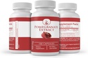Pure Original Ingredients Pomegranate Extract, (100 Capsules) Always Pure, No Additives Or Fillers, Lab Verified 5
