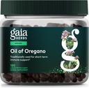 Gaia Herbs Oil of Oregano - Immune & Antioxidant Support Supplement - with Oregano Oil, Carvacrol & Thymol* - 180 Vegan Liquid Phyto-Capsules (90-Day Supply) 2