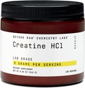 BEYOND RAW Science-Backed Creatine HCl Powder, Lab Grade, for Muscle Strength and Growth, Energy Production, Athletic Performance, Cognitive Support, Cellular Hydration, 120 Servings 2