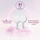 Multi Collagen Protein Powder,1Lb - Type I, II, III, V, X Collagen Peptides with Biotin 10000mcg, Vitamin C & Hyaluronic Acid - Unflavored - Keto & Paleo Friendly, Great for Hair, Skin, Nails & Joints 6