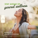 Swanson Probiotic - Digestive Health Supplement w/ 1 Billion CFU per Capsule - Natural Formula Supporting Bowel Regularity & Daily Wellness - (120 Capsules) (2 Pack) 3