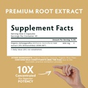 TRIBE ORGANICS Balance Duo - KSM-66 Ashwagandha 120ct + Turmeric Curcumin C3 Complex 120ct 5