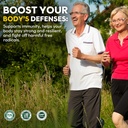 Fruits and Veggies Supplement (60 Day Supply) Powerfull Blend of 39 Whole Fruits and Veggies, Fills Nutritional Gaps, Get Energy, Well-being. USA Made Non-GMO/Vegan/Gluten Free. Packaging May Vary 3