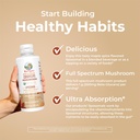 MaryRuth Organics Cordyceps Liposomal (Maple Spice) & Vitamin C (Citrus & Vanilla) | Clean Label Project Verified® | Vitamins for Immunity, Skin, & Overall Health | Vegan, Non-GMO, Gluten-Free 3