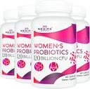 Menopause Supplements for Women, 120 Billion CFUs Probiotics for Women, 13-in-1 Herbs & Botanicals Complex, for Hormone Menopause, Hot Flashes, Night Sweats, Mood Swings, Sleep Disturbances - 240 Caps 2