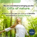 Amla Capsules 1000mg | Organic Herbal Supplement | Natural Source of Vitamin C | 60 Capsules 6