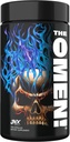 JNX SPORTS The Omen! Non-Stimulant Thermogenic Fat Burner – Caffeine-Free Dietary Supplement for Men & Women | Appetite Suppressant & Metabolism Booster | 100 Capsules 5