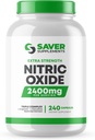 Nitric Oxide Supplement 2400mg with L-Arginine, L-Citrulline and Beet Root Extract, 240 Capsules 2