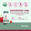 MaryRuth's Multivitamin Gummies for Women (Cherry & Raspberry) & Liquid Nighttime Multimineral Coconut (32oz) | Clean Label Project Verified® | Vegan | Beauty, Bedtime Routine, & Overall Health 5