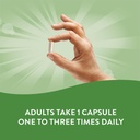 Nature's Way Garlic Bulb, Supports Heart Health*, 100 Vegan Capsules (Pack of 2) 6