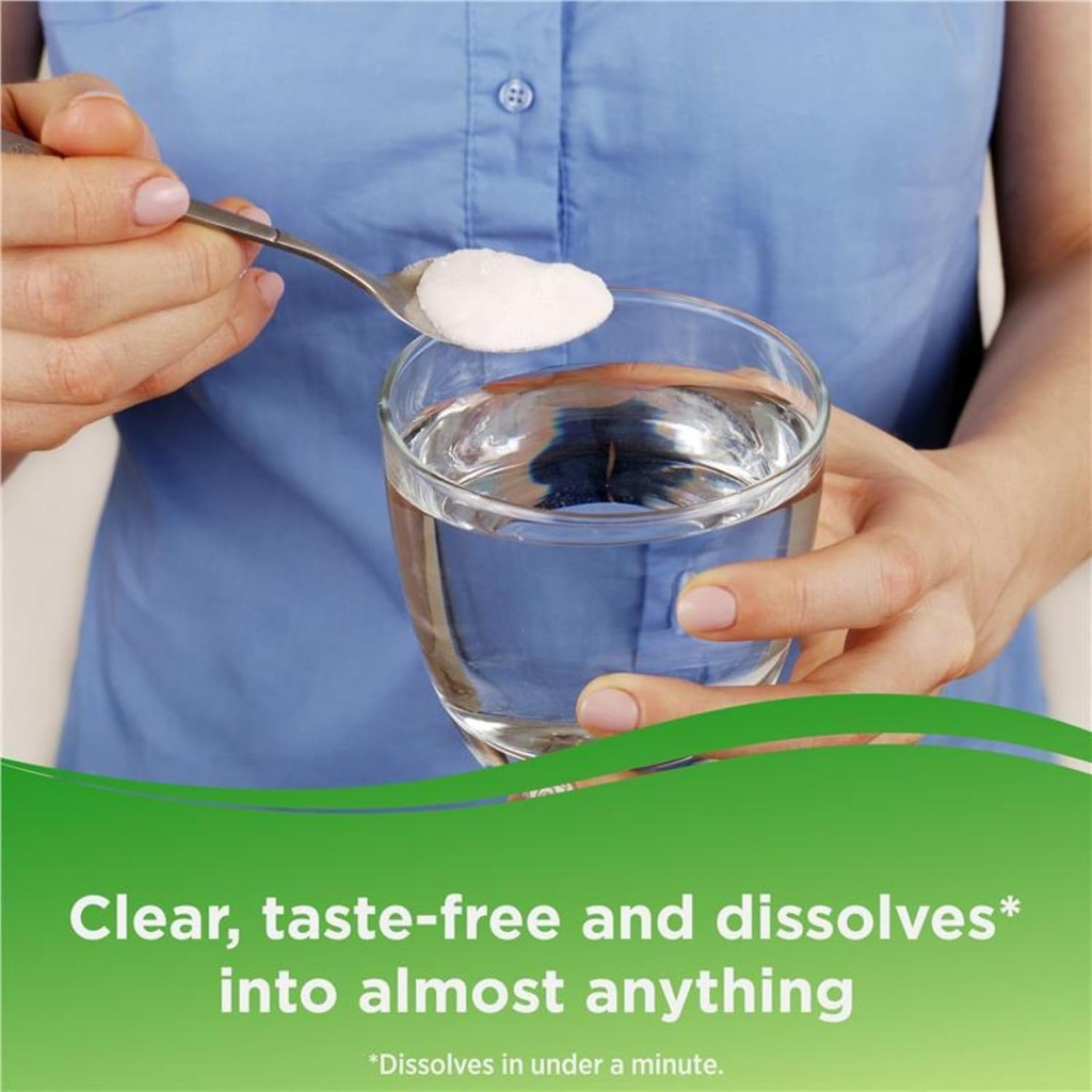 Benefiber 730gm Jumbo 25.75oz Fiber Supplement Powder 208 Serves 5