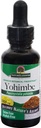 Natures Answer Yohimbe Bark Alcohol Free - Herbal Supplement - Gluten Free - 1 fl oz (Pack of 2) 2