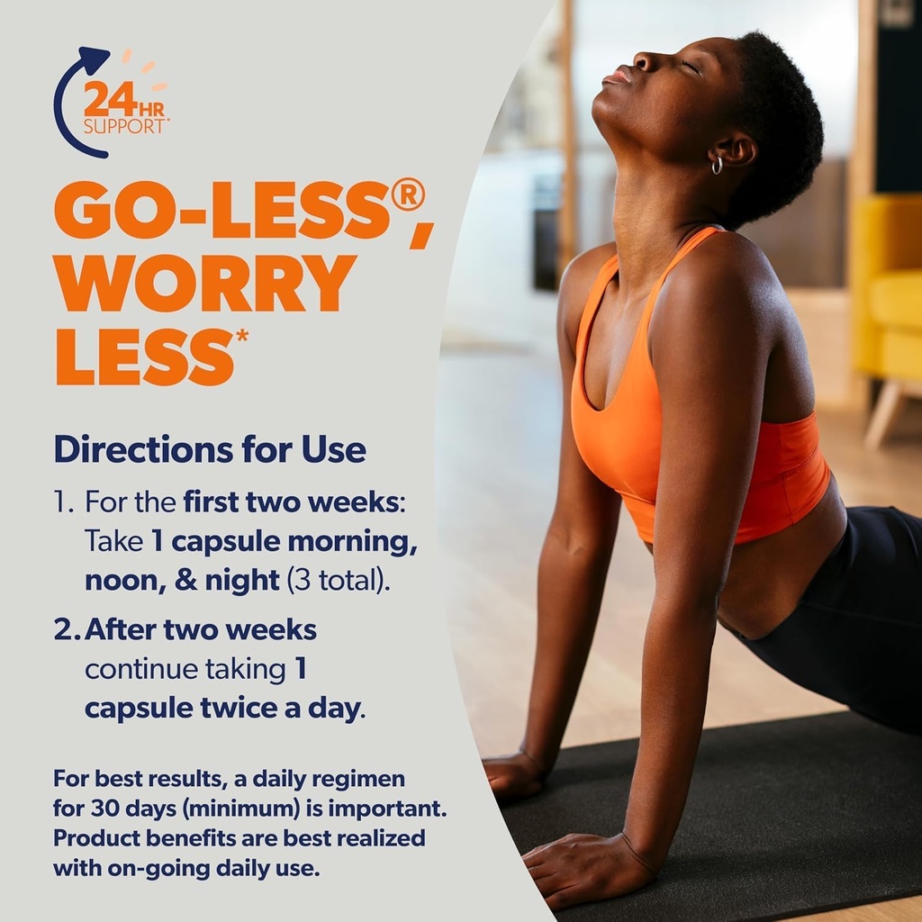 AZO Bladder Control, 54 Capsules (2 Pack) 5