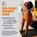 AZO Bladder Control, 54 Capsules (2 Pack) 5