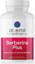 DR. EMIL NUTRITION Berberine 500mg Capsules | Cinnamon Supplement | MTC Oil & Milk Thistle | Berberine HCL | Made in The USA | 30-Day Supply 2