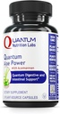 QNL Quantum Aloe Power - Organic Aloe Vera Capsules - Digestive Nutritional Supplement - Gut Health Supplement for Men & Women - Vegan Gut Supplement - 30 Plant-Source Capsules 2