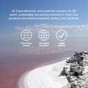 Trace Minerals | Power Pak Electrolyte + Immunity Boost Drink Packets | 1200 mg Vitamin C, Elderberry, Zinc, D3, B6, B12 | Immunity, Hydration, & Energy Support | Fizzy Grapefruit | 30 Packets 6