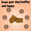 V-EST Cat Multivitamin Multifuncional– Supports Immune System, Joint Health & Skin Wellness – Healthy Treat for Indoor Cats –Easy-to-Chew Tablets – Vitamins for Cats 6