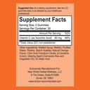Vitamin C Gummies for Adults and Kids - 80mg Vit C Per Serving as Ascorbic Acid - Pectin Based Gummy Immune Support with No High Fructose Corn Syrup, Gluten or Artificial Sweeteners - 60 Gummies 3