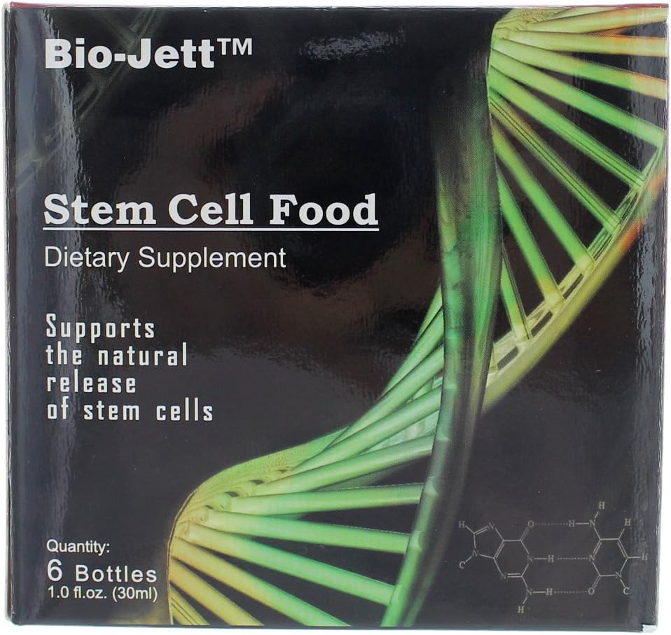 Bio Jett Stem Cell Food 2