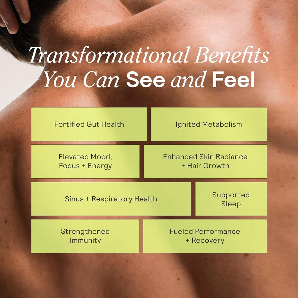 ARMRA Colostrum™ Powder | Vine Watermelon | Gut Health & Bloating | Skin & Hair | Immunity | Keto, Gluten & Fat-Free | 90 Servings 6