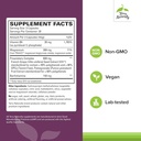 Terry Naturally Clinical OPC Heart - Heart Health Supplement with Magnesium, Vitamin B6, Grape Seed Extract - Dietary Supplement for Artery Health & Circulation - 60 Capsules 3