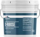 Earthborn Elements D-Ribose 1 Gallon, Pure & Undiluted, Dietary Supplement 2